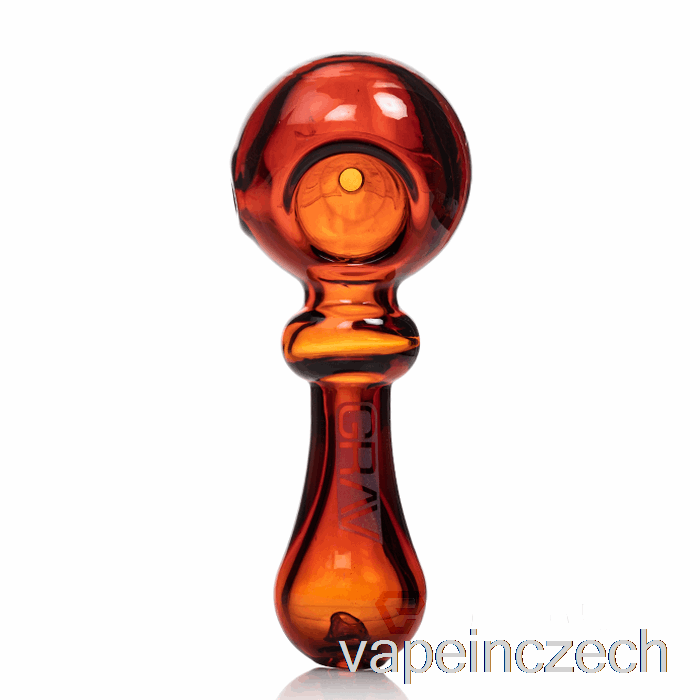 Grav Bauble Spoon Jantarový Vape Bez Nikotinu